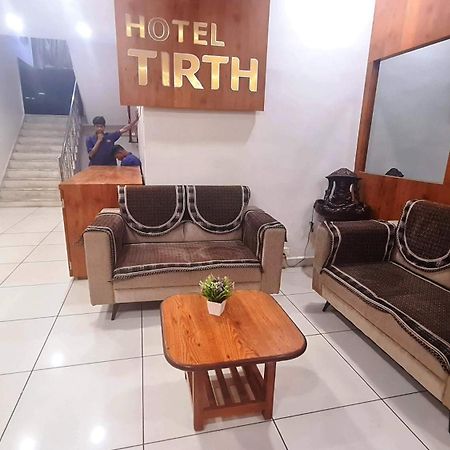 Hotel Tirth Ankleshwar Exterior foto